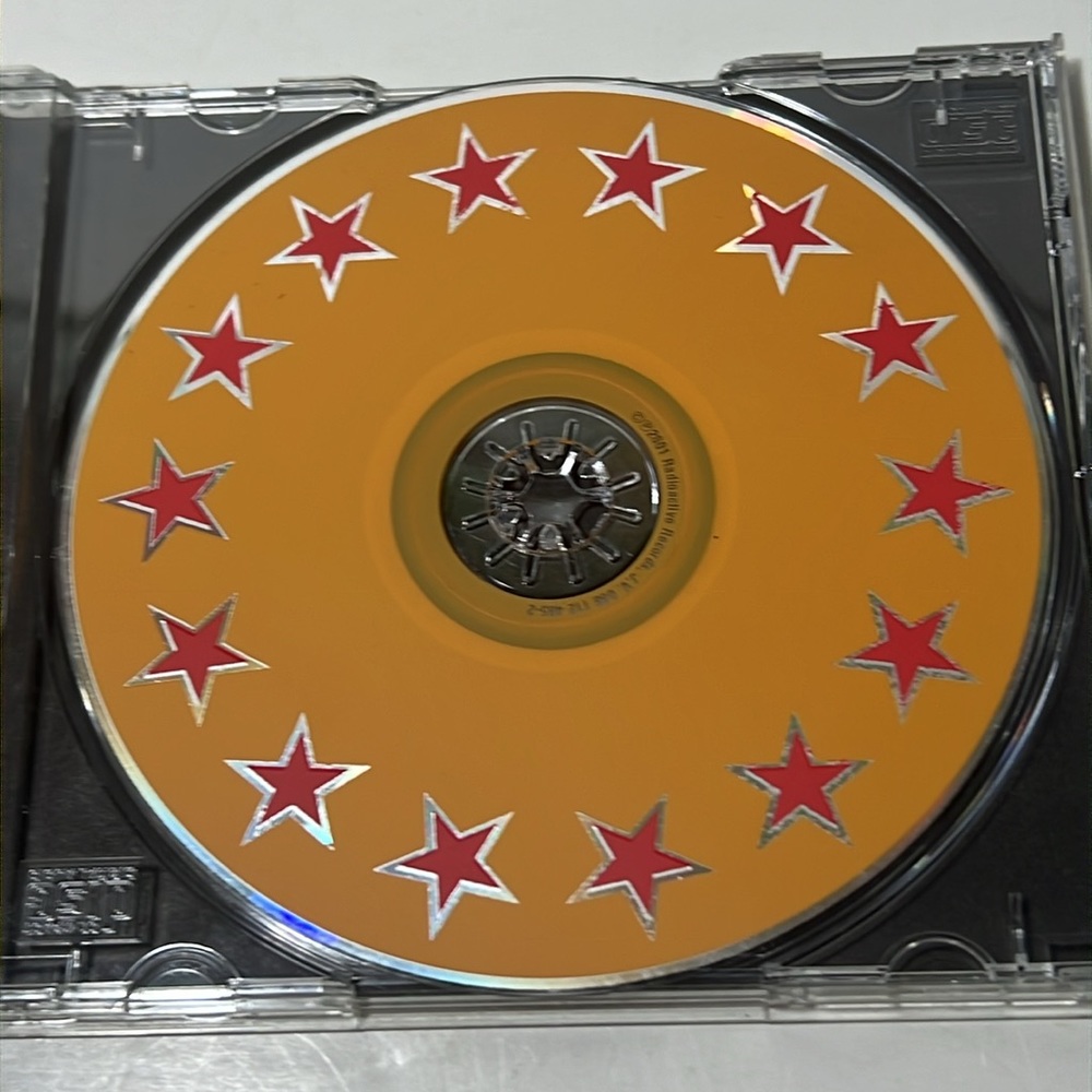 Creed Live CD - Picture 5 of 7